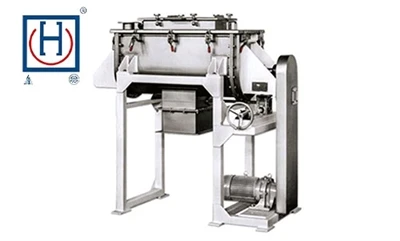 Karatteristiċi tal-Mixer taċ-ċinturin tal-kamin