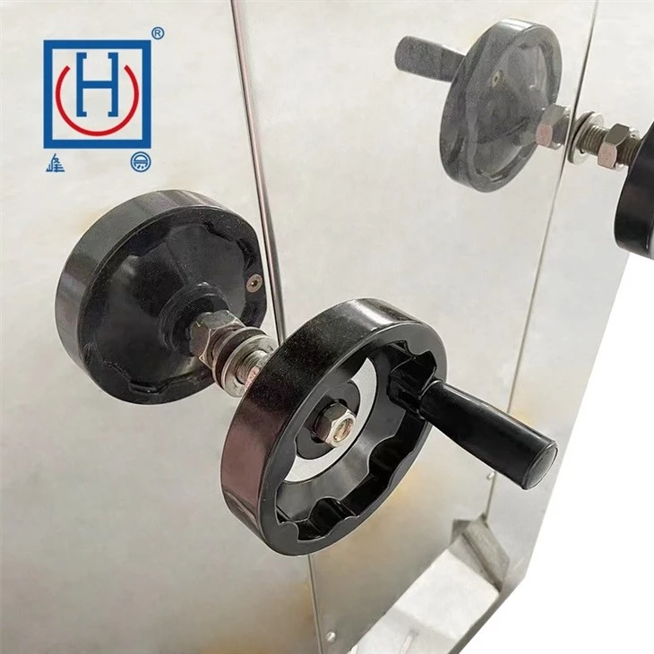 Grain Mill Three Roller Crusher