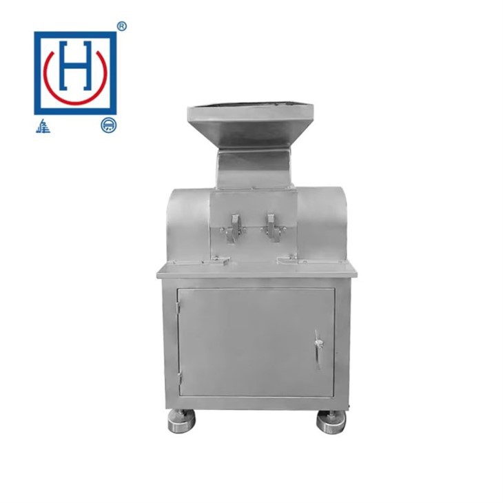 Oyster Shell Coarse Crusher