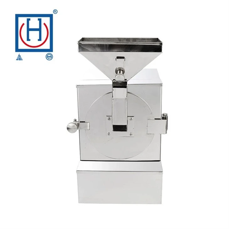 Small Scale Oil And Fat Material Grinder