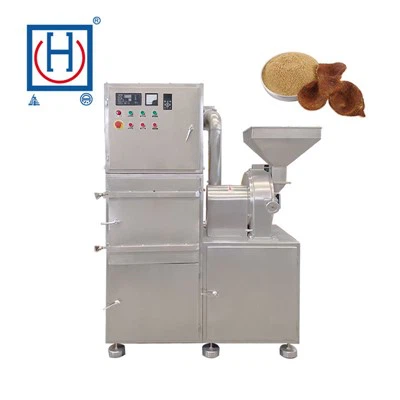 Trab tal-qoxra tal-mangerine imnixxef grinder