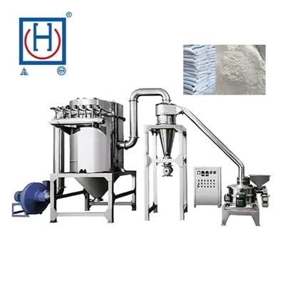 Putty Powder Pulverizzatur Ultrafini