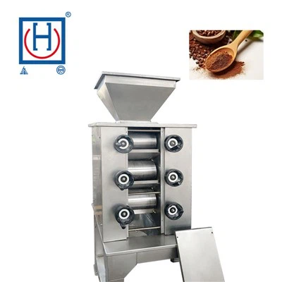 Grinder tal-kafè tat-tip roller
