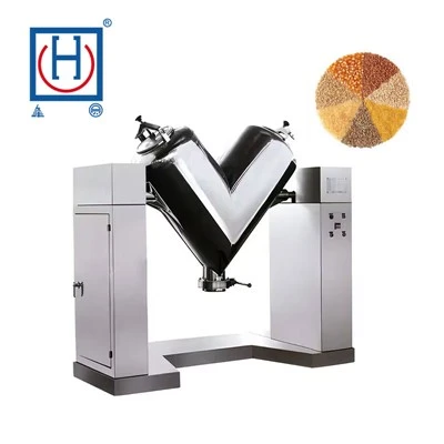 V Mixer tat-Trab