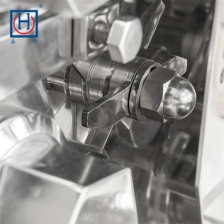 Solid Granule Granulator